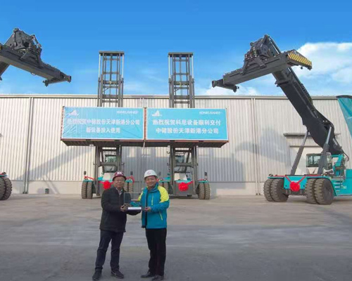 啟洋機(jī)電求教，正面吊吊裝時(shí)應(yīng)注意哪些事項(xiàng)？