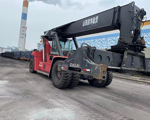 啟洋租賃求教集裝箱正面吊的主要應(yīng)用場(chǎng)所